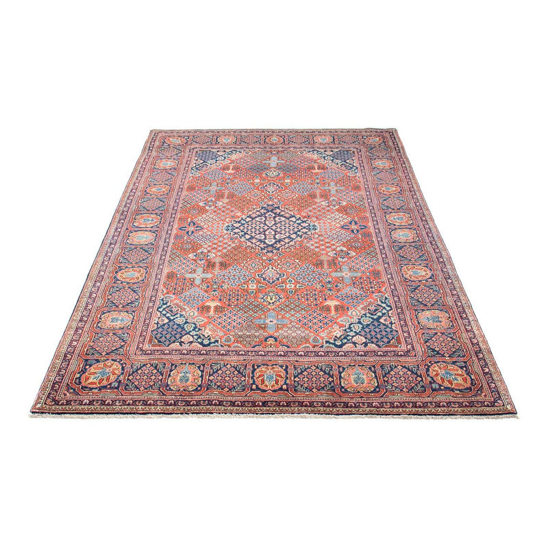 Tappeto Persero - Keshan - 207 x 130 cm - marrone