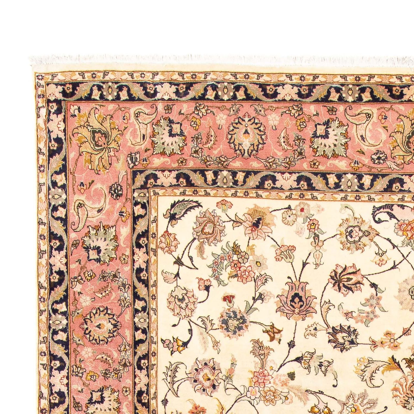 Tabriz - 50 Raj Tappeto 292x202cm - Tappeto persiano