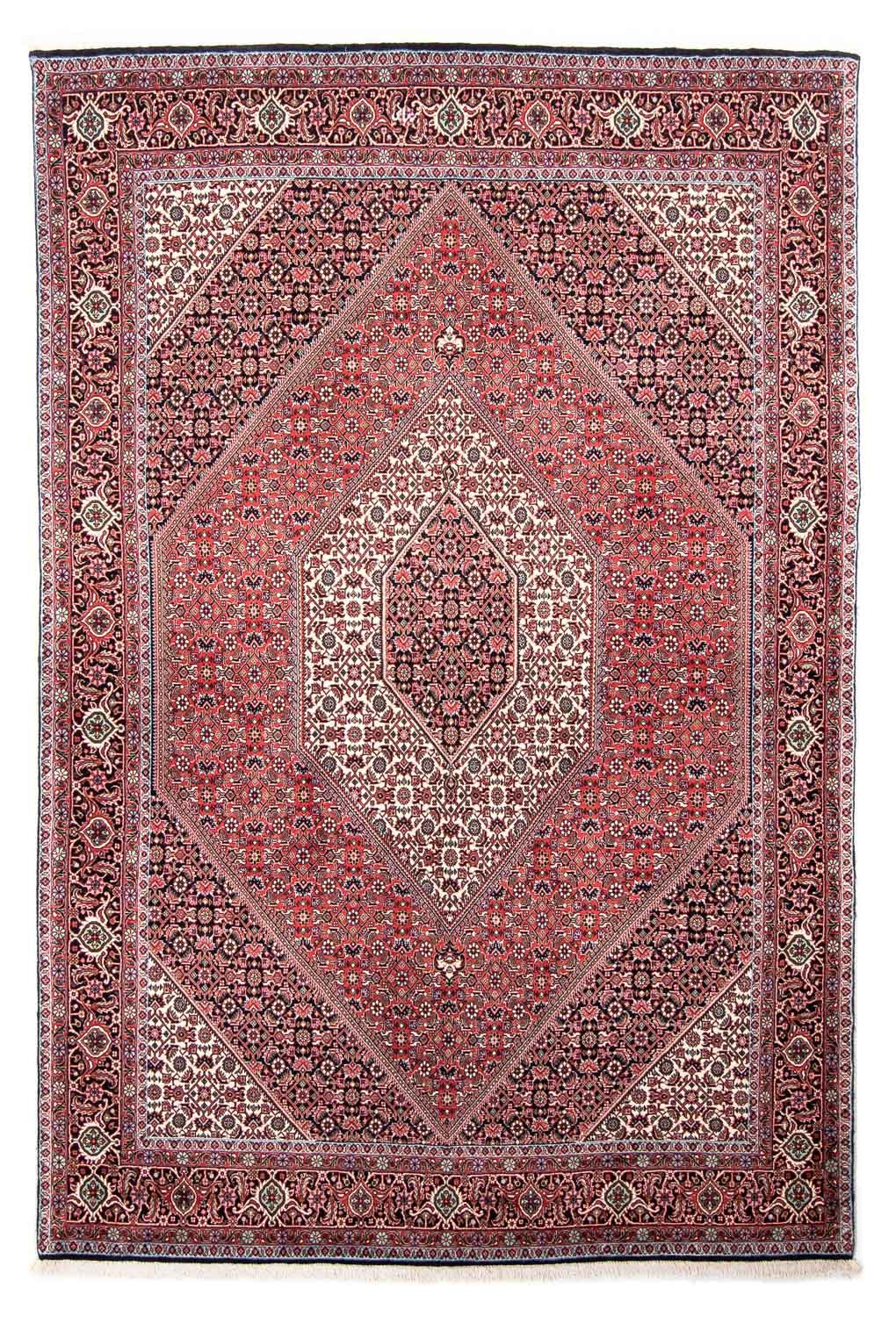 Tappeto Persero - Bidjar - 250 x 168 cm - rosso chiaro
