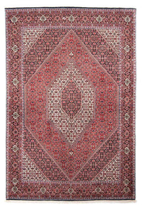 Tappeto Persero - Bidjar - 250 x 168 cm - rosso chiaro