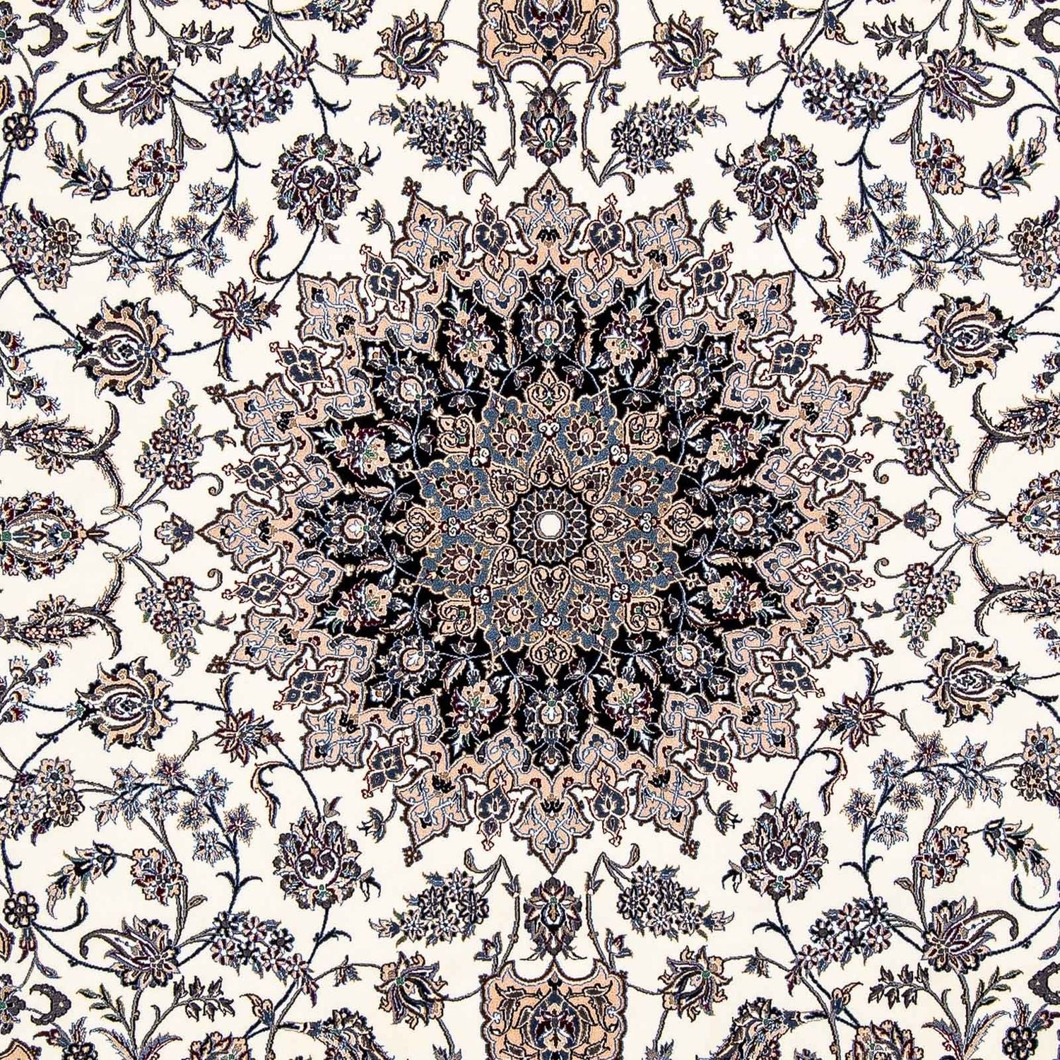 Tappeto Persero - Nain - Premio - 316 x 214 cm - beige