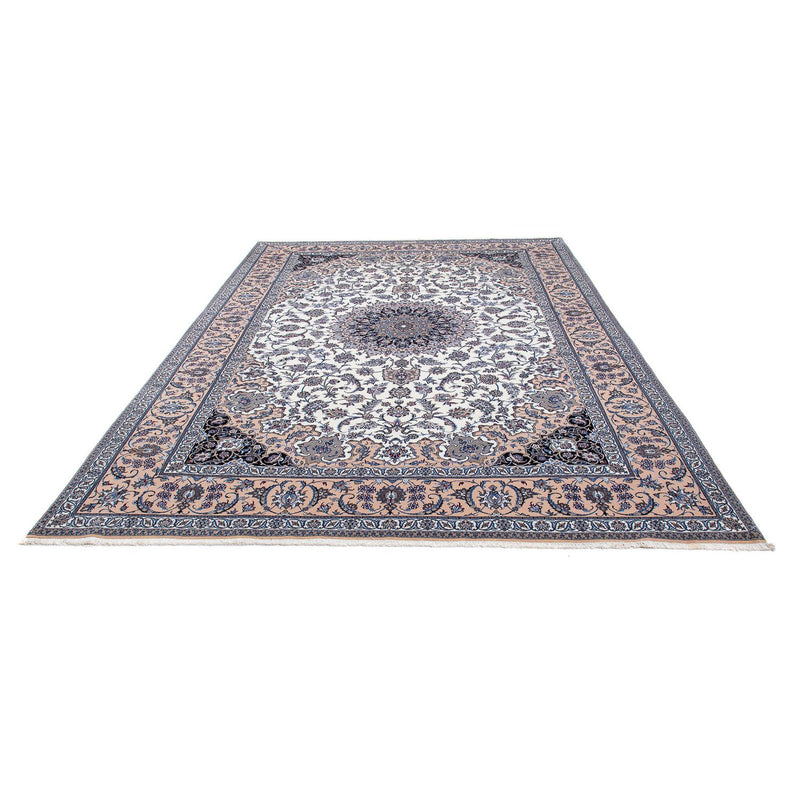 Tappeto Persero - Nain - Premio - 316 x 214 cm - beige
