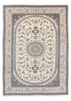 Nain - 6La Tappeto 248x343cm - Tappeto persiano