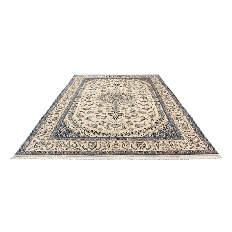 Tappeto Persero - Nain - Premio - 343 x 248 cm - beige