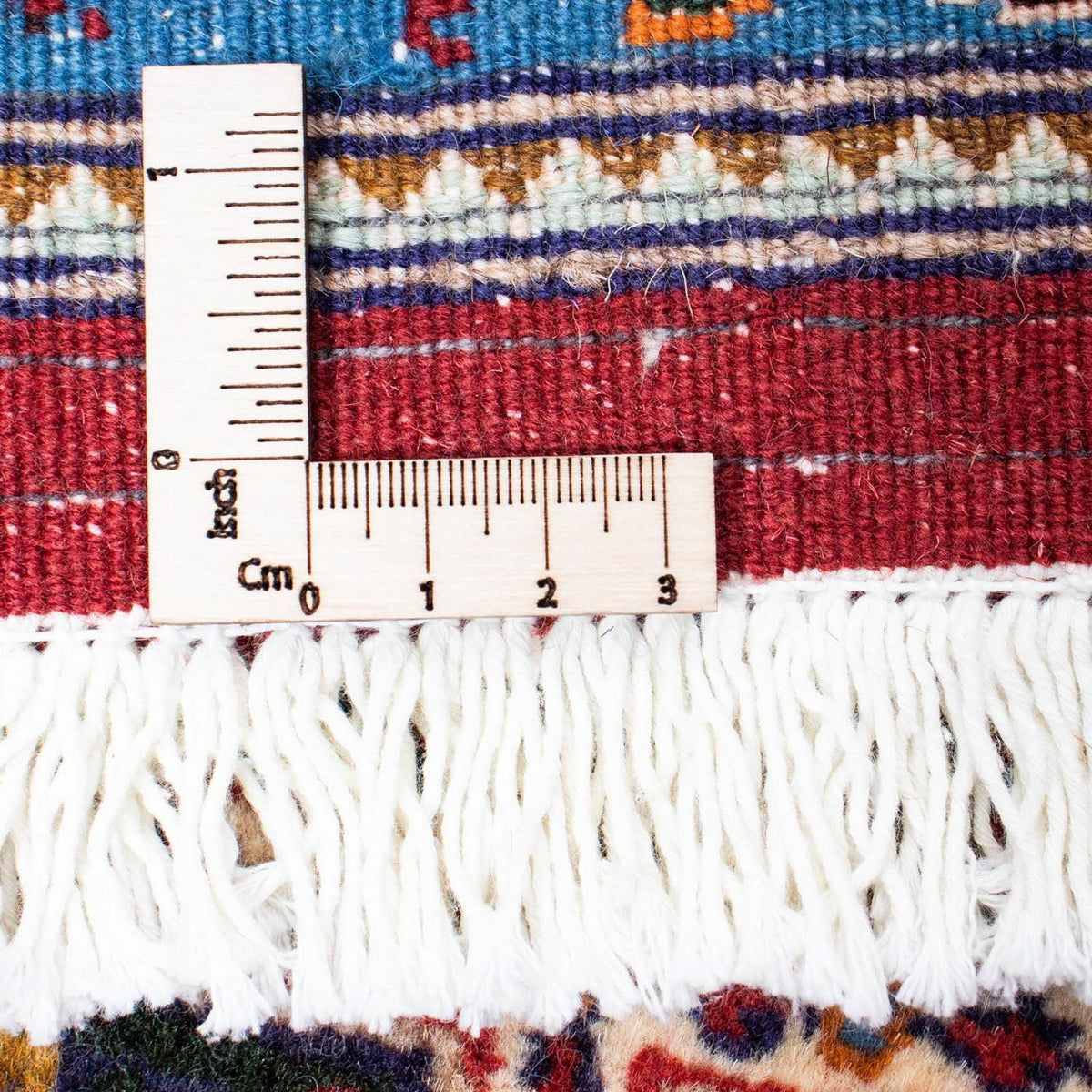 Tappeto Persero - Classico - 287 x 199 cm - rosso chiaro