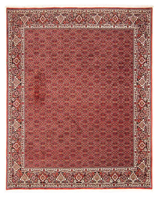 Tappeto Persero - Bidjar - 290 x 250 cm - rosso