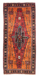 Shiraz Tappeto 220x104cm - Tappeto persiano
