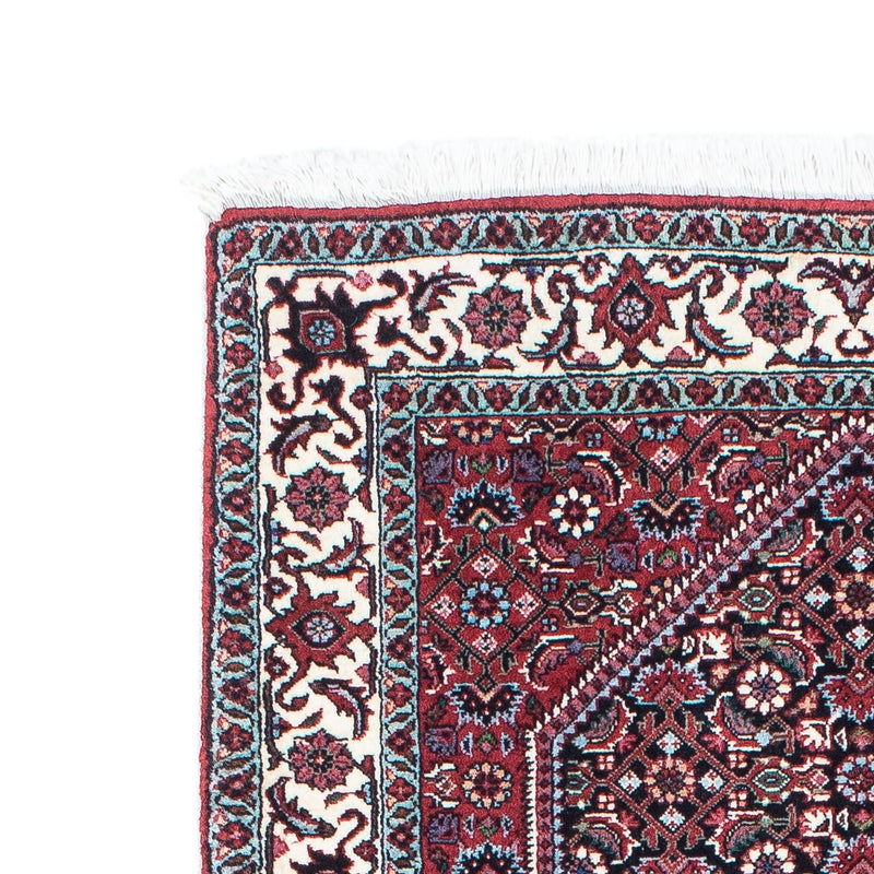 Tappeto corsia Tappeto Persero - Bidjar - 198 x 73 cm - rosso scuro