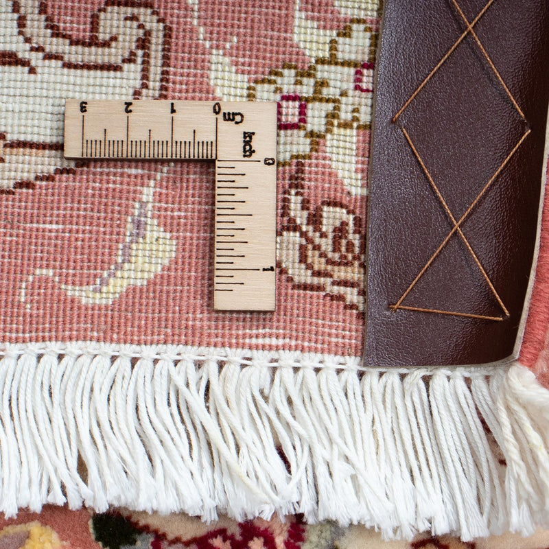 Tappeto Persero - Tabriz - Reale - 94 x 61 cm - beige