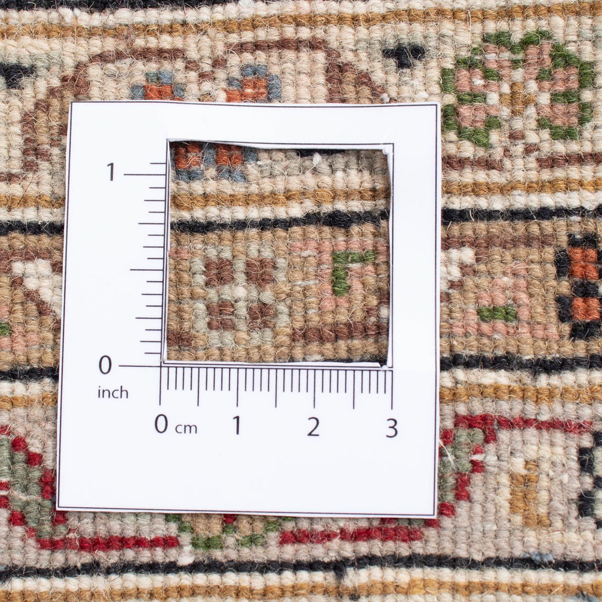 Tappeto Persero - Tabriz - 303 x 249 cm - blu scuro