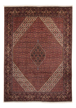 Tappeto Persero - Bidjar - 350 x 248 cm - marrone