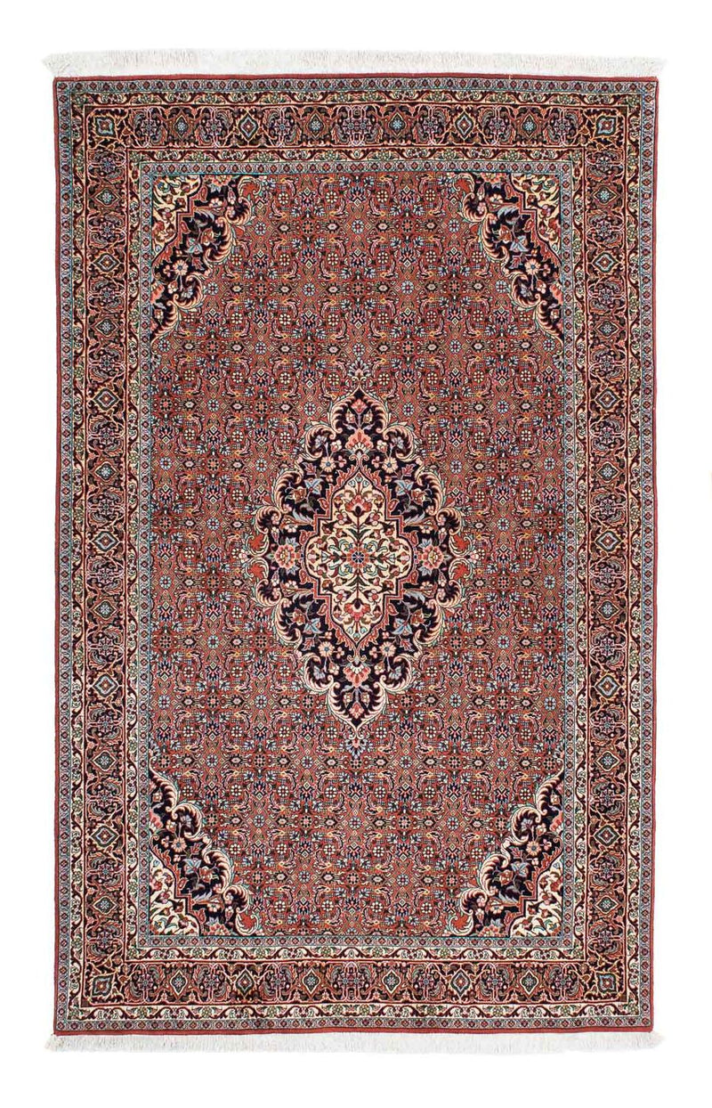 Tappeto Persero - Bidjar - 210 x 130 cm - rosso chiaro