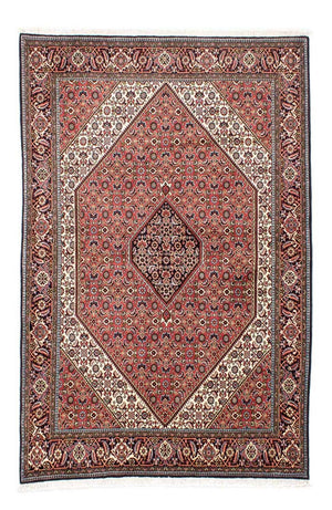 Tappeto Persero - Bidjar - 250 x 173 cm - rosso chiaro