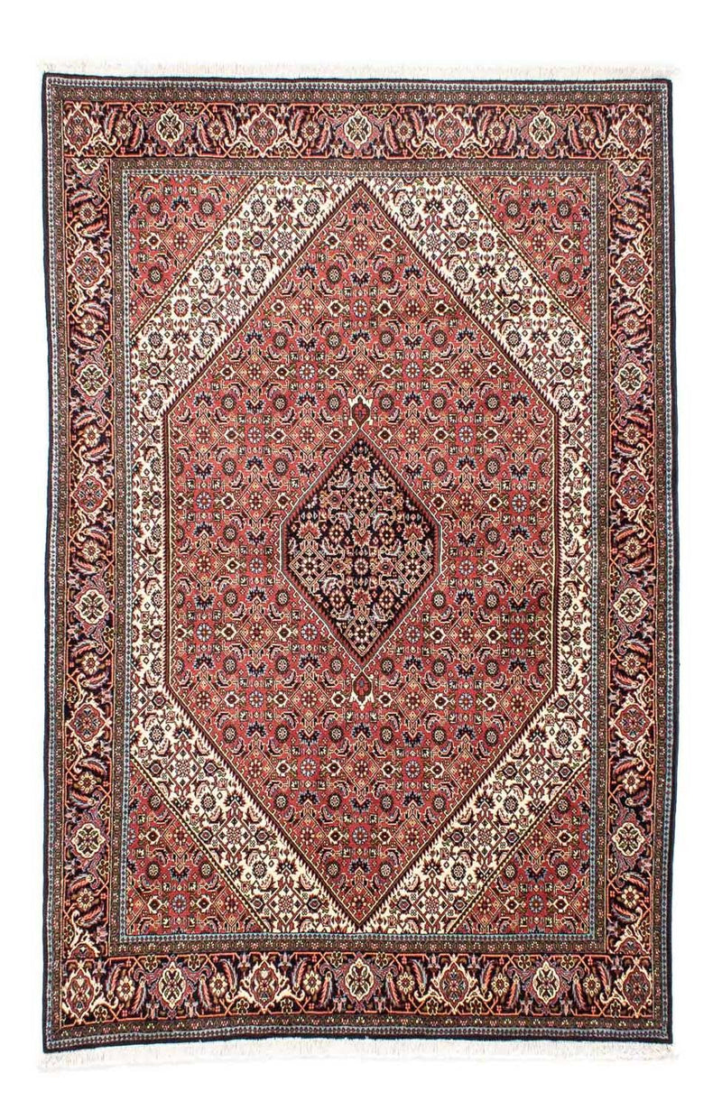 Tappeto Persero - Bidjar - 250 x 173 cm - rosso chiaro