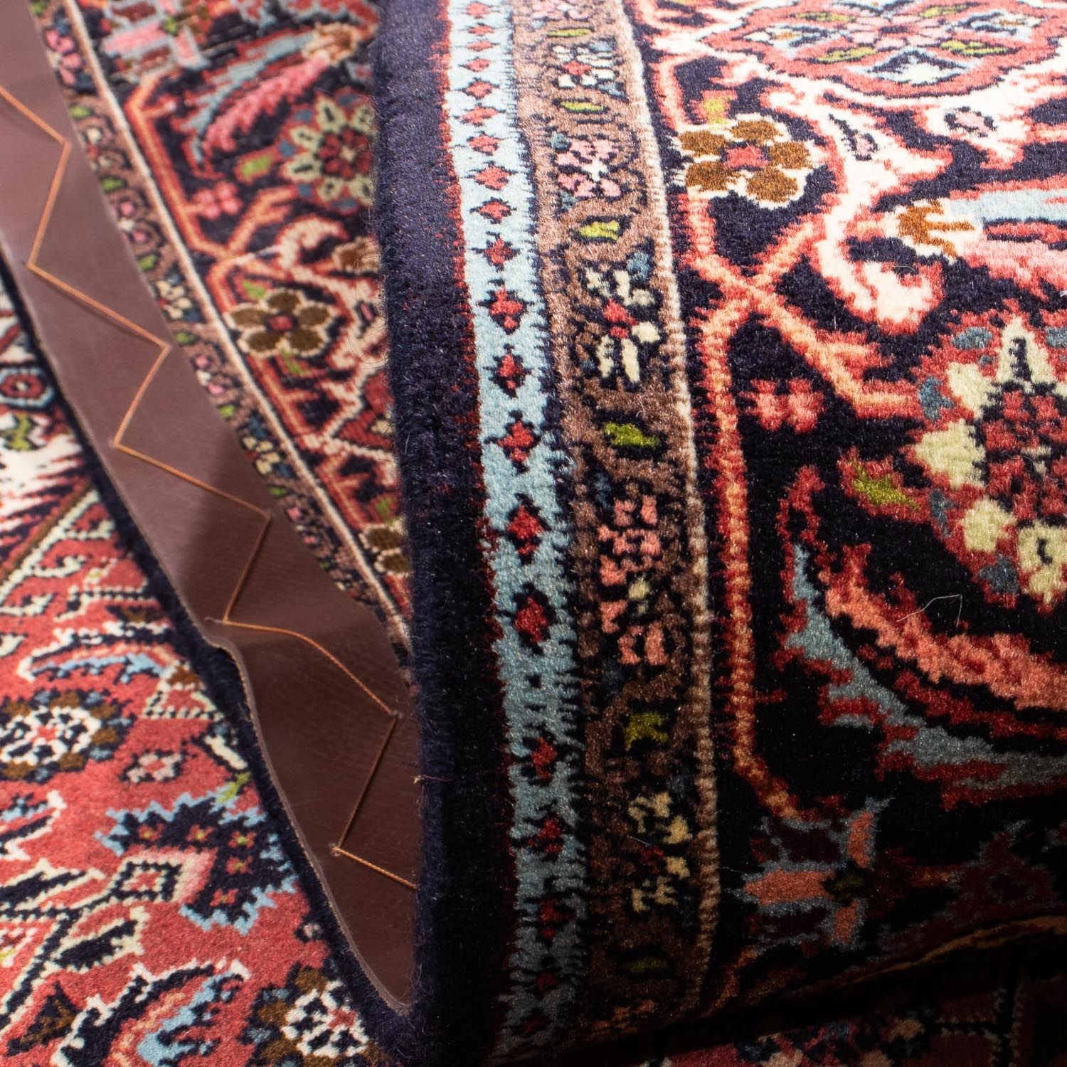 Tappeto Persero - Bidjar - 250 x 173 cm - rosso chiaro