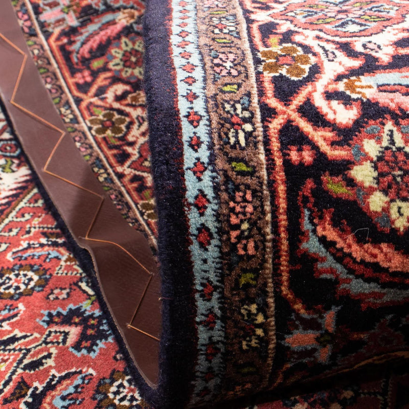 Tappeto Persero - Bidjar - 250 x 173 cm - rosso chiaro