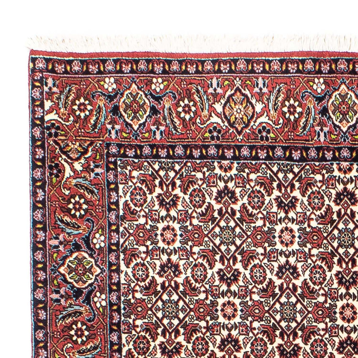 Tappeto Persero - Bidjar - 202 x 145 cm - beige