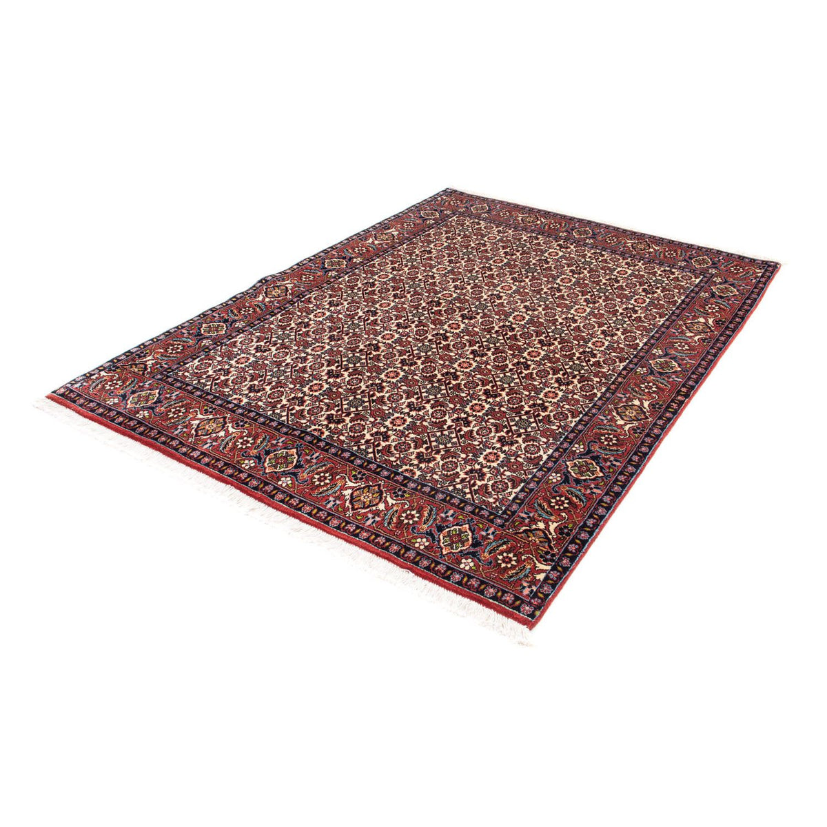 Tappeto Persero - Bidjar - 202 x 145 cm - beige