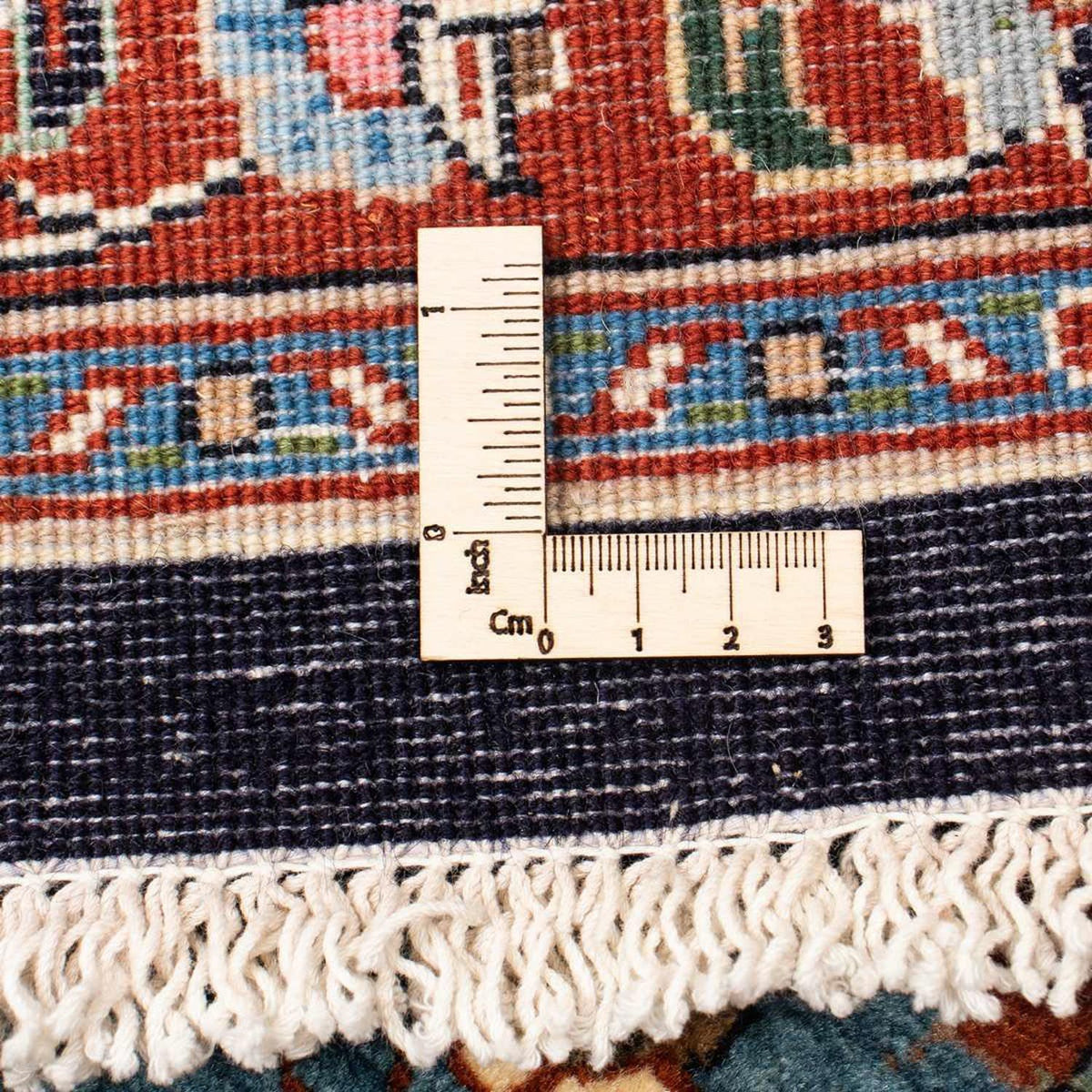 Tappeto Persero - Classico - 355 x 250 cm - blu scuro