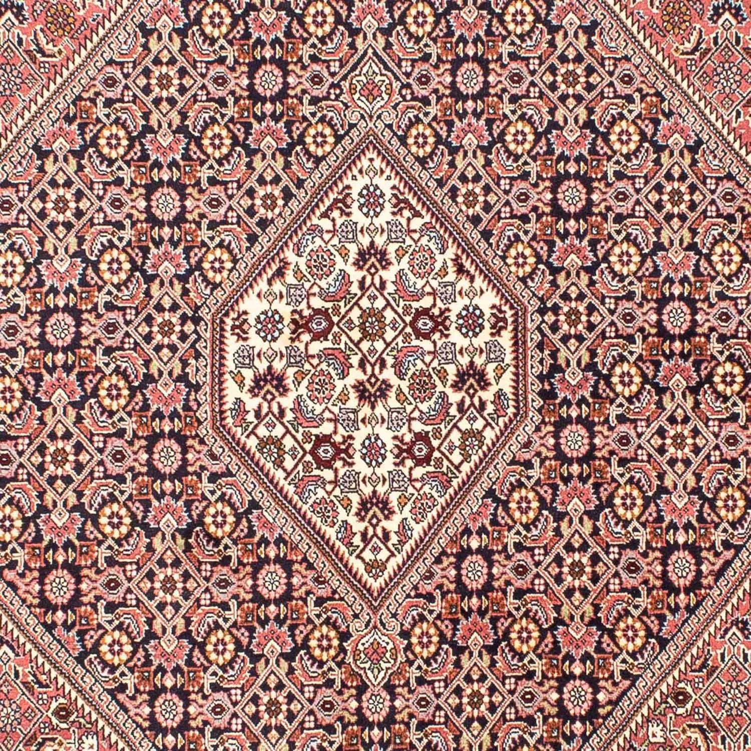 Tappeto Persero - Bidjar - 246 x 168 cm - rosso chiaro