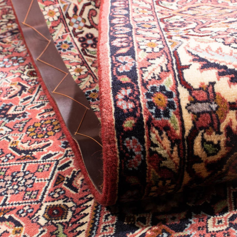 Tappeto Persero - Bidjar - 246 x 168 cm - rosso chiaro
