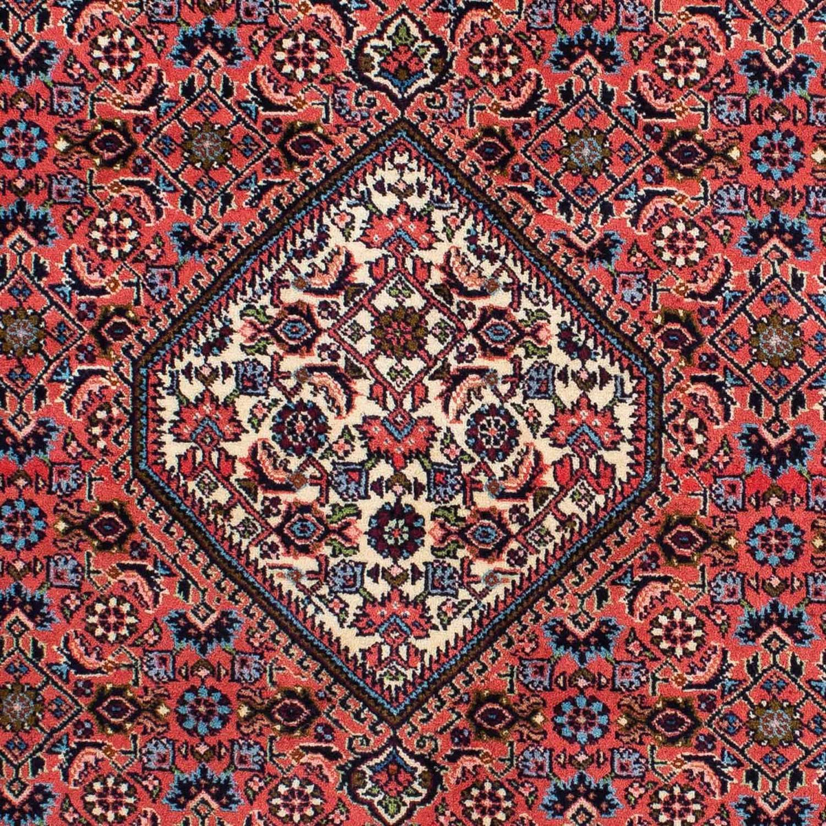 Tappeto Persero - Bidjar - 232 x 141 cm - rosso