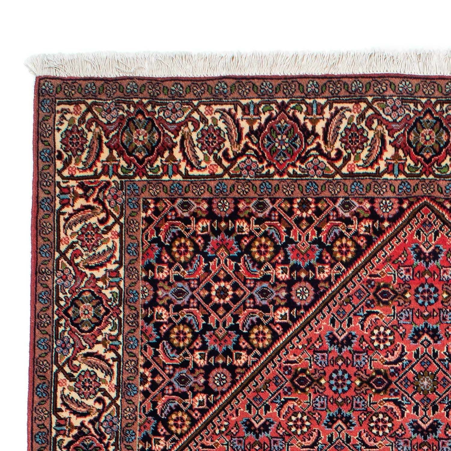 Tappeto Persero - Bidjar - 232 x 141 cm - rosso