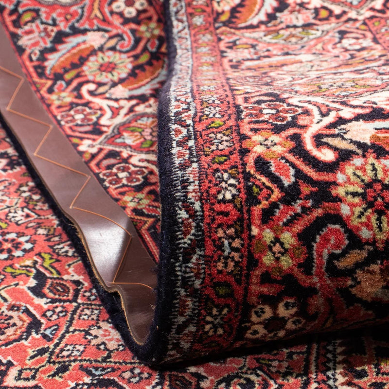 Tappeto Persero - Bidjar - 300 x 202 cm - marrone