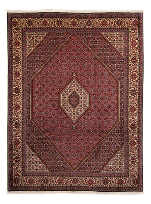 Tappeto Persero - Bidjar - 338 x 250 cm - marrone