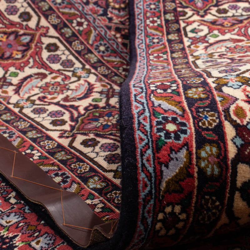 Tappeto Persero - Bidjar - 338 x 250 cm - marrone