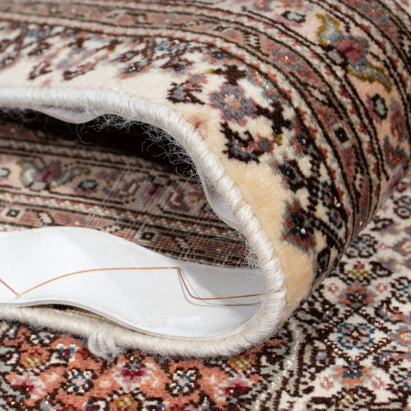 Tappeto Persero - Tabriz - 307 x 202 cm - marrone