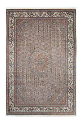 Tappeto Persero - Tabriz - 305 x 202 cm - beige