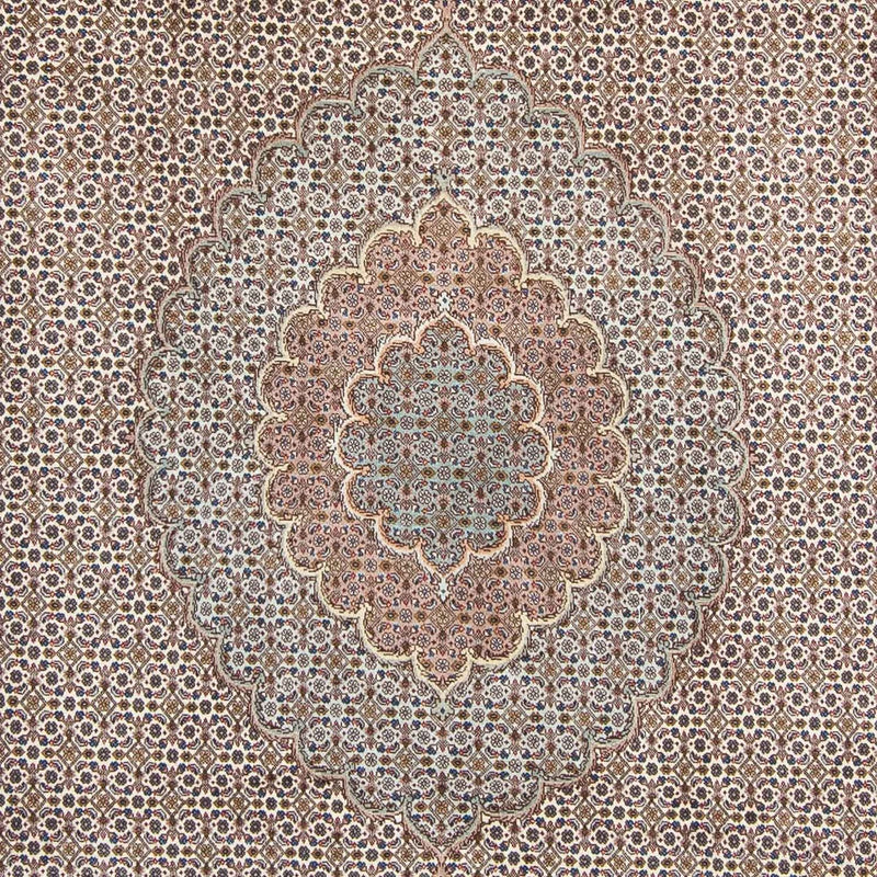 Tappeto Persero - Tabriz - 305 x 202 cm - beige