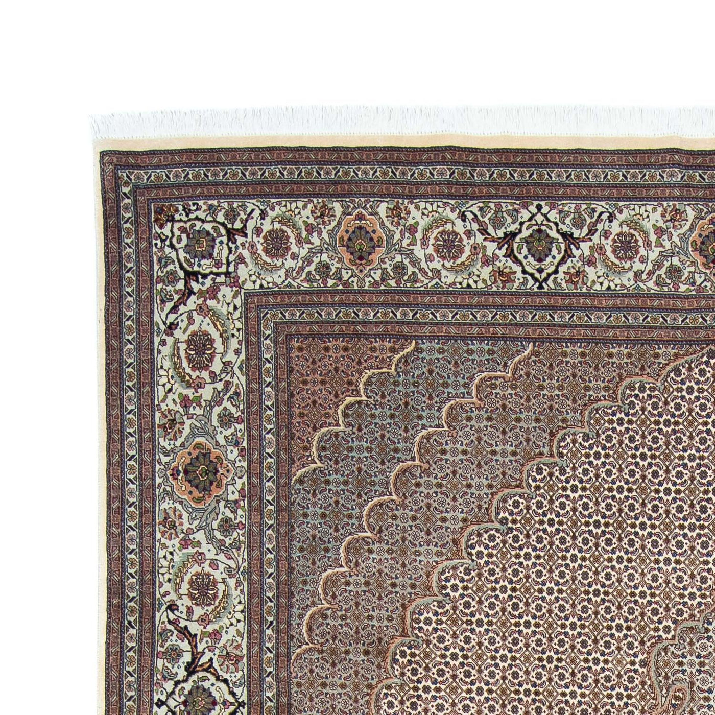 Tappeto Persero - Tabriz - 305 x 202 cm - beige