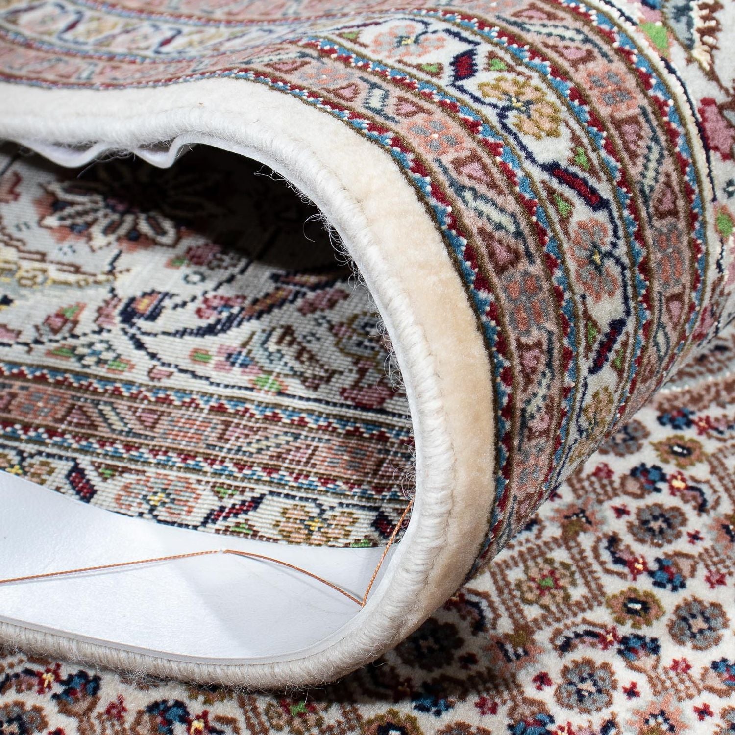 Tappeto Persero - Tabriz - 305 x 202 cm - beige