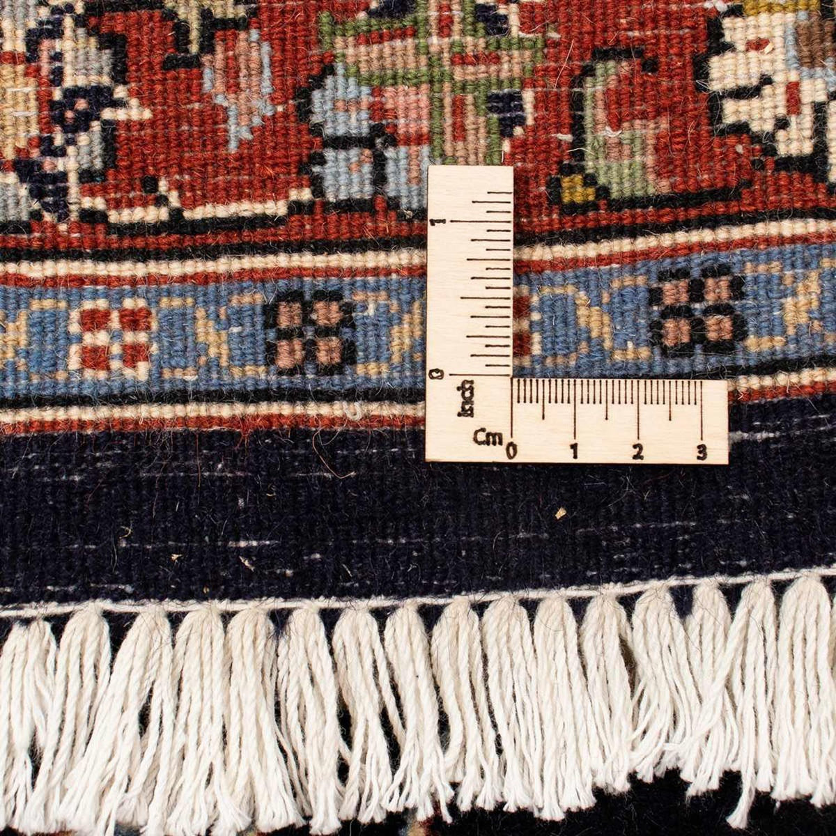 Tappeto Persero - Classico - 355 x 240 cm - blu scuro