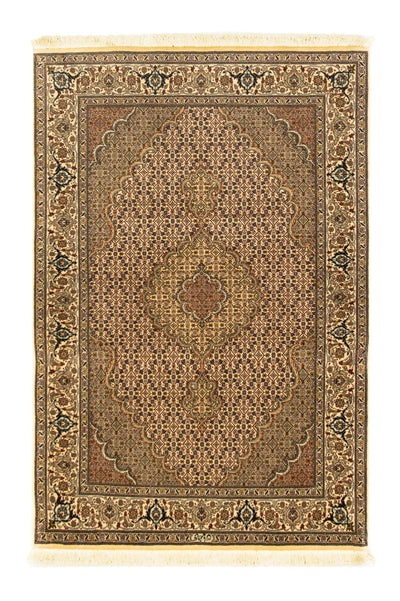 Tabriz - 50 Raj Tappeto 104x156cm - Tappeto persiano