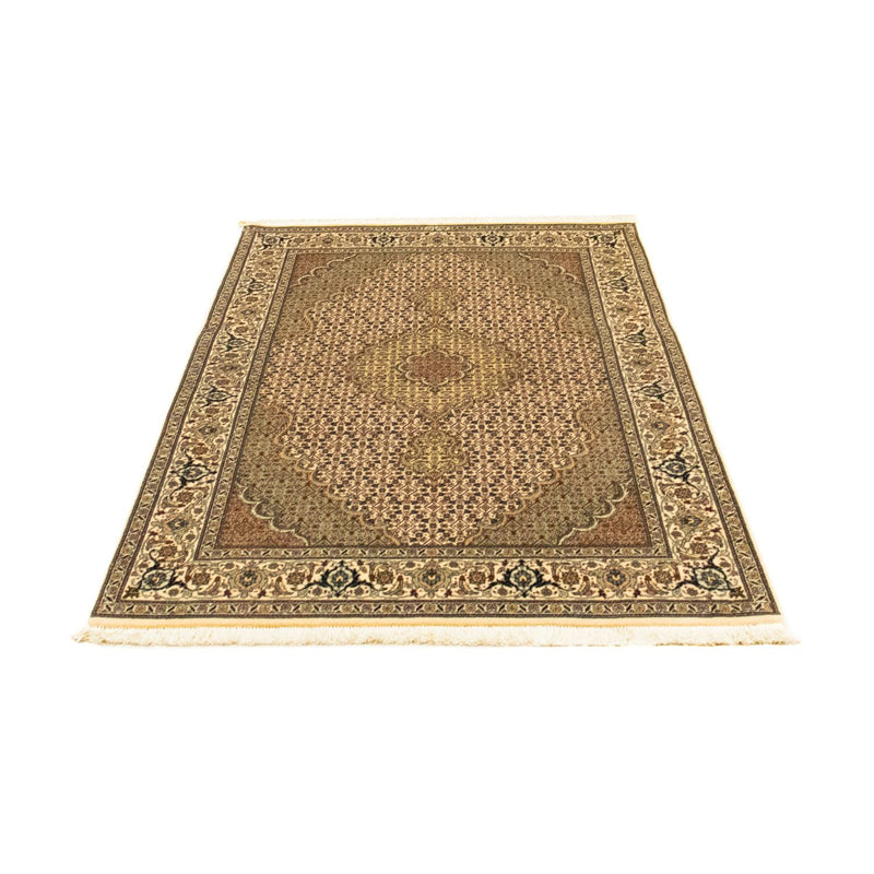 Tappeto Persero - Tabriz - Reale - 156 x 104 cm - marrone chiaro