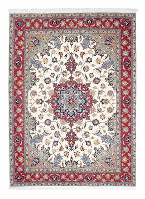 Tappeto Persero - Tabriz - Reale - 206 x 154 cm - beige