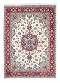 Tappeto Persero - Tabriz - Reale - 206 x 154 cm - beige