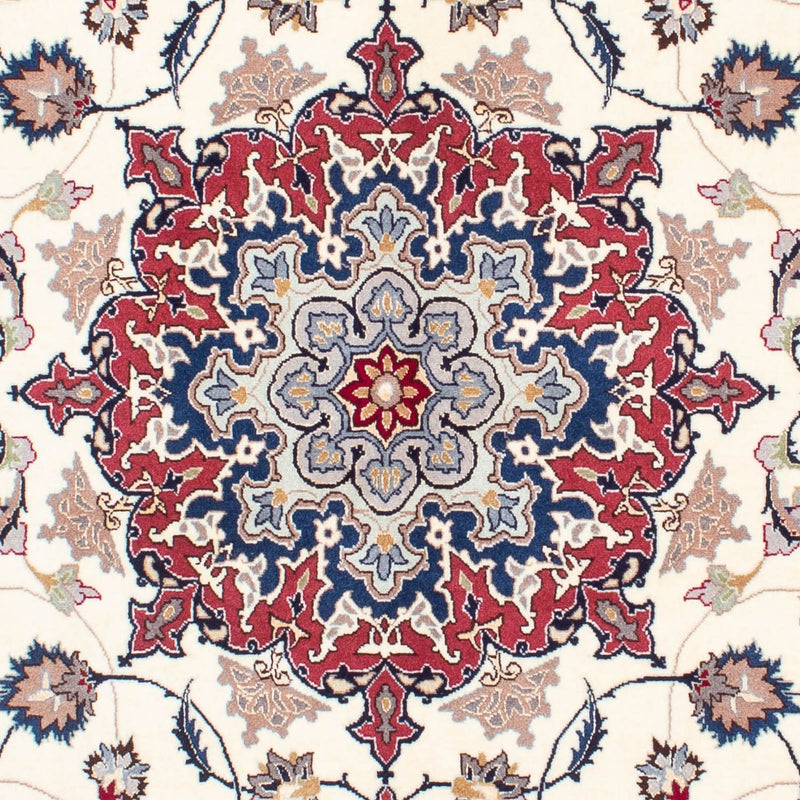 Tappeto Persero - Tabriz - Reale - 206 x 154 cm - beige