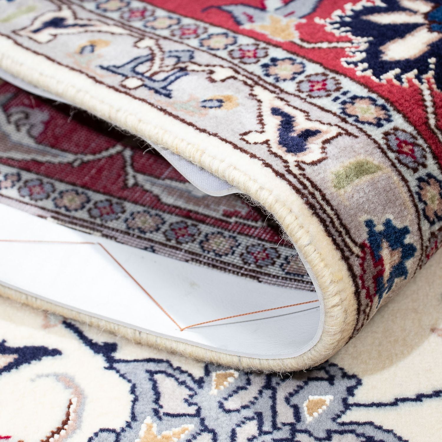 Tappeto Persero - Tabriz - Reale - 206 x 154 cm - beige