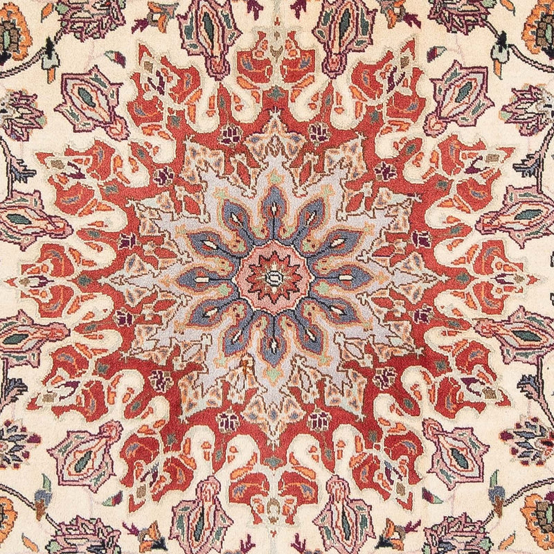Tappeto Persero - Tabriz - Reale - 295 x 203 cm - beige