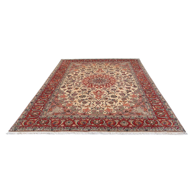 Tappeto Persero - Tabriz - Reale - 295 x 203 cm - beige