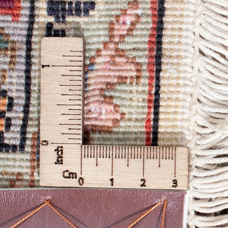 Tappeto Persero - Tabriz - Reale - 295 x 203 cm - beige