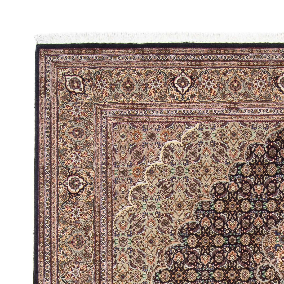 Tabriz Tappeto 200x302cm - Tappeto persiano