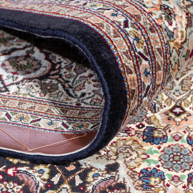 Tappeto Persero - Tabriz - 302 x 200 cm - marrone