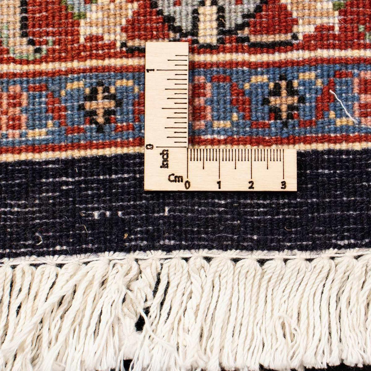 Tappeto Persero - Classico - 342 x 249 cm - blu scuro