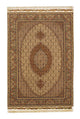Tabriz - 50 Raj Tappeto 154x106cm - Tappeto persiano