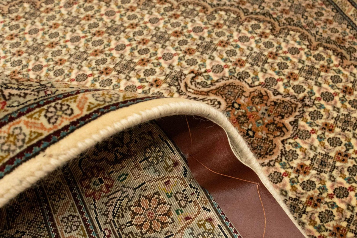 Tappeto Persero - Tabriz - Reale - 154 x 106 cm - beige